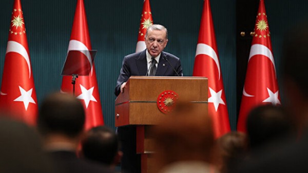 Başkan Erdoğan'dan Kabine Toplantısı sonrası asgari ücret zammı mesajı! Yeni asgari ücret ne kadar olacak?